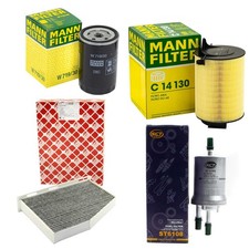 Filtre à carburant Skoda 130