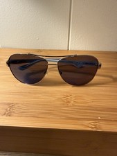 Gafas de sol Guess GU7384 10X marco de metal aviador espejado 60-14-135