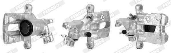 Fits FERODO FCL692729 Brake caliper FCL692729 Disc brake caliper rear ⭐UK Stock⭐