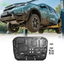 Front Skid Plate For Honda CR-V 2023-2024 Underbody Engine Splash Shield Cover