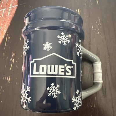Lowe’s Black Friday Exclusive Winter Coffee Mug (2025 Black Friday