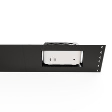 Apple Mac Mini M4 / M4 Pro 19" Rack Mount - 2U Modular 