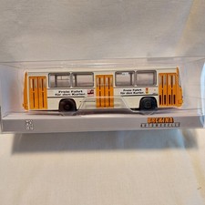 mes-96937	Brekina SoMo Reinhardt 1:87 Ikarus 260 Bus BVB