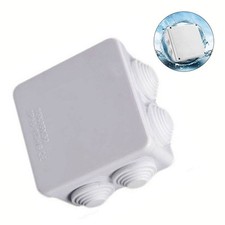 Terminal Box For Outdoor Ceiling Rose Cable Junction Box Anti-corrosion