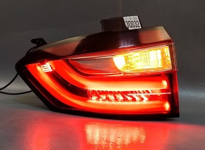 33550-T6A-003 HONDA ODYSSEY ELYSION RC1 RC2 RC3LEFT TAIL LIGHT OEM JDM 2013-2018