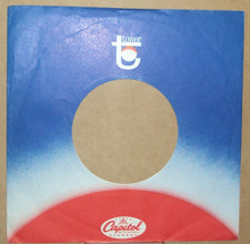 "Capitol","Company Sleeve","Original","45rpm","7inch","Record","Vintage,} )));0>
