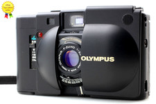 Fully tested Near MINT Olympus XA 35mm Point  Shoot Film Camera From JAPAN
