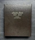 1909-2016 LINCOLN CENT ALBUM - A COMPLETE DANSCO SET - KEY DATES NGC & PCGS !