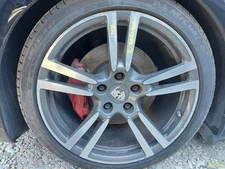 Wheel Alloy 20x11 5 Double Spoke Fits 10-16 PORSCHE PANAMERA 3221428