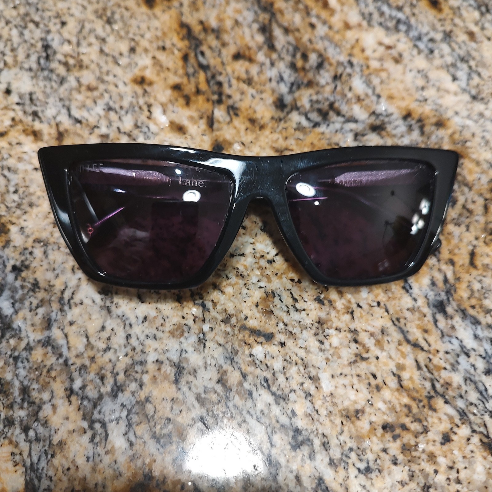 Diff Sunglasses Let's Make A Difference Cateye Re… - image 11