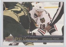 2014-15 Upper Deck UD Canvas Jonathan Toews #C17 1o3