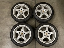 Porsche 911 964 Wheels 17x8 Et52 17x9 Et52 Date 1994