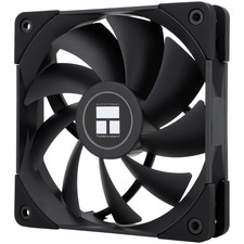 Thermalright TL-C12015B 120mm Slim Fan, 15mm Thick, PWM Control, 1800RPM,...