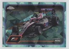 2024 Chrome Sapphire Edition Formula 1 F3 Cars Aqua 89/99 Gabriele Mini 1k2m