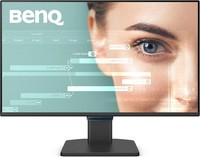 Benq GW2490TC, Led-Monitor 60.5 Cm (23.8 Zoll), Weiß, Fullhd, Ips, Hdmi, Dp, Usb