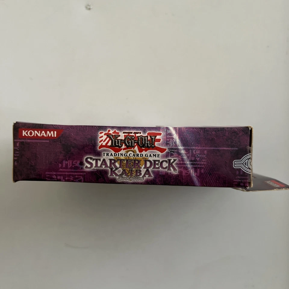 Yu-Gi-Oh Yugioh 1st Edition 1996 Kaiba Evolution Starter Deck English complete - Image 3 of 4