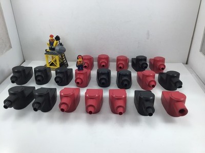 69875K96 - MCMASTER-CARR - 20 PART LOT! - MARINE BATTERY TERMINAL COVERS - *NEW*