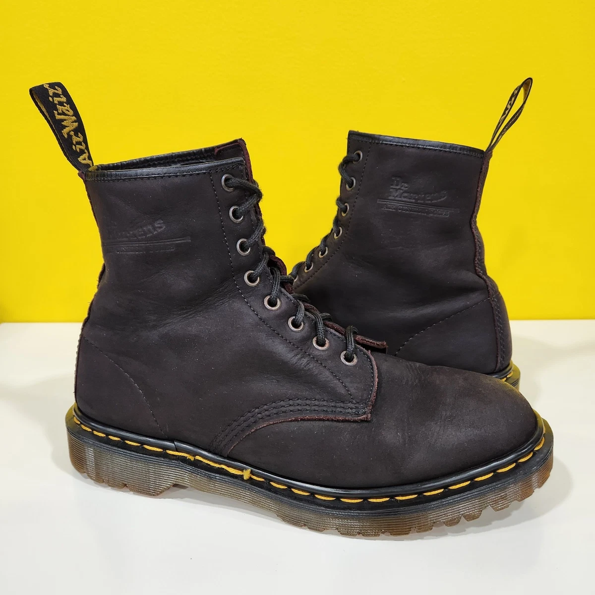 vintage doc martens products for sale | eBay