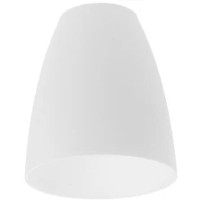 Table Lamps Plastic Lampshade Office Replacement Small Light Barrel Shades