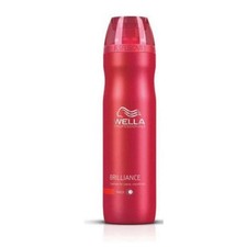 Wella Professionals Brilliance Shampoo Thick For Coarse Hair 8.5oz 250ml