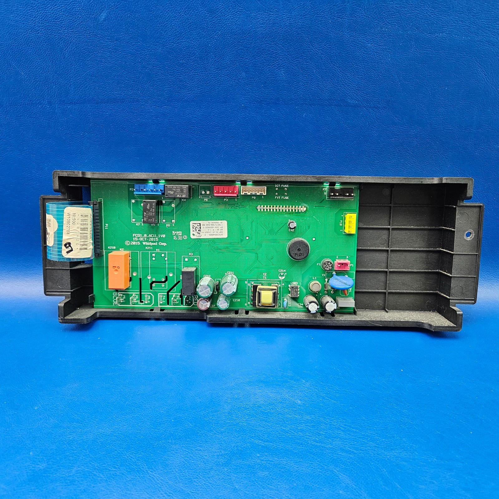 Genuine Maytag Gas Range, Control Board # W10904689