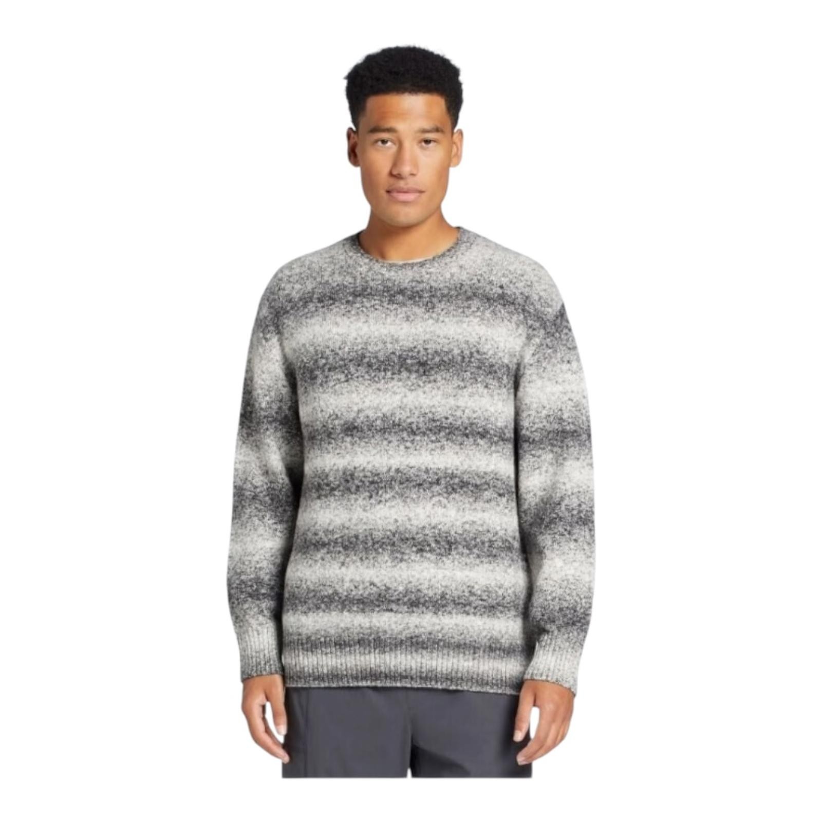 VRST Men's Relaxed Fit Cozy Sweater Size L