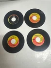 Nice Collector’s Lot of 4 Beatles 45's 1 on VJ and 3 on Capitol records nice