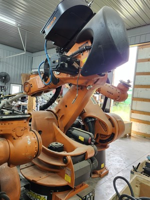 Kuka KR360-2 Robot (Arm Only!)