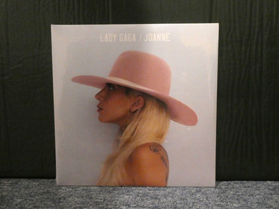 Lady Gaga DLP ''Joanne'' - sealed/eingeschweißt - neu