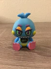 Funko Mystery Mini Five Nights at Freddy's Blacklight: Toy Chica