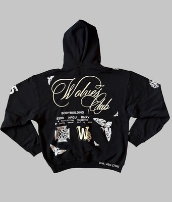 Darc Sport Never Forget 1 Of 500 Red Tag Premium Bishop Hoodie