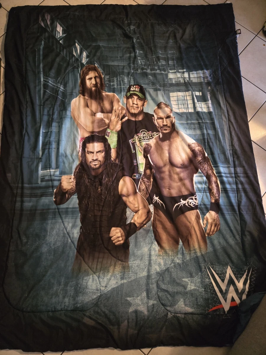 WWE Wrestling Beddings for sale | eBay