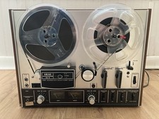 Akai 4000DS MK-II Reel-to Reel Tape Deck Recorder -for Parts, Read DESC