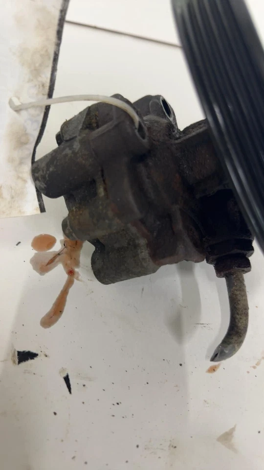 2007-10 克莱斯勒 PT Cruiser 动力转向泵/电机 带 Turbo2.4L — 第 3/4 张图片