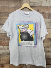 Vintage 90s Disney Little Mermaid Ursula T Shirt Sz L Great Condition