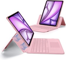 ESR iPad Air 13 Inch Case Keyboard M3/M2, 2025/2024 , Keyboard Case with Trackp