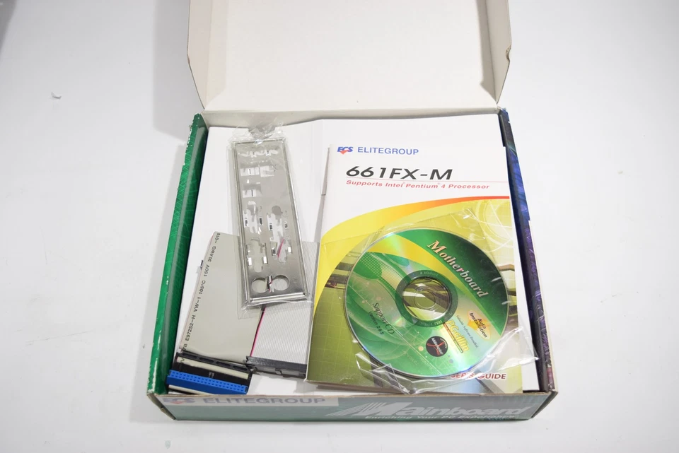 LOT of 11 New Old Stock Socket AM2/478B/939 Motherboards *See Desc* - Image 4 of 4