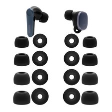 Replacement Ear Tips for EarFun Air Pro 4, Air Pro 3, Free 2S, Free Pro 2, Fr...