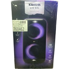 Klipsch GIG XXL Portable Wireless Bluetooth Party Speaker Preowned Speaker Only