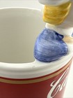Campbell’s Soup Cookie Jar 1996 Westwood International Chef Lid Canister — photo 8