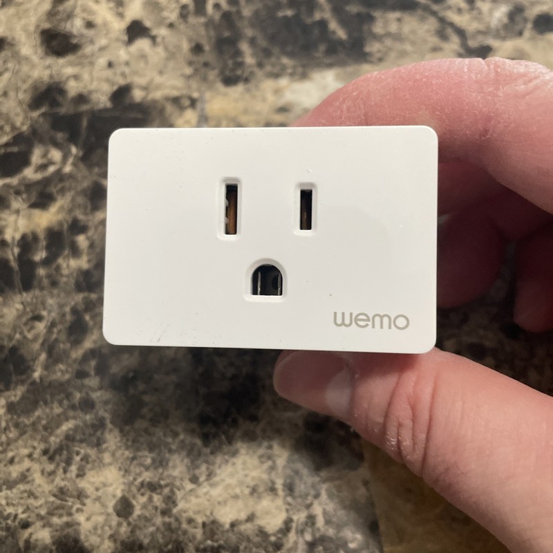 Lot of 11 Wemo WSP080 Wi-Fi Smart Plug Outlet Apple Home Alexa Google