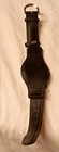 Field Ranger Quartz Analog Wristwatch Beige Dial Arabic Black Leather Strap — photo 7