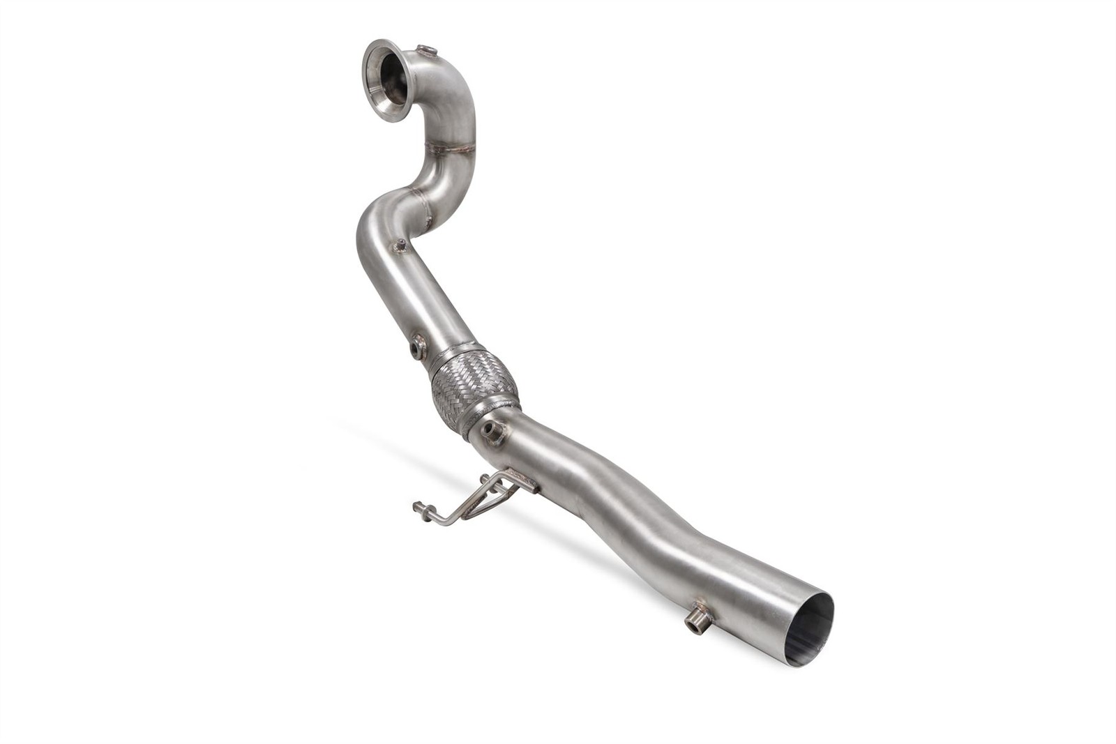 Scorpion Exhaust De-Cat Turbo Downpipe Cupra Leon 245 2020-2026