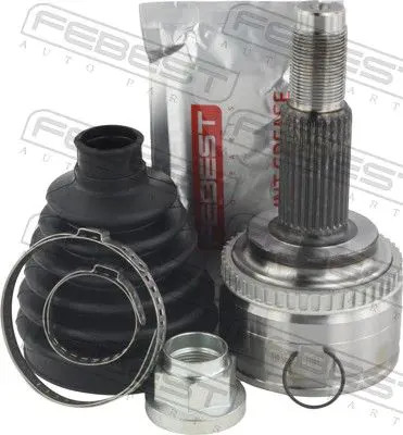 Giunto semiasse lato ruota 1510-T19FLA48 FEBEST - Immagine 2