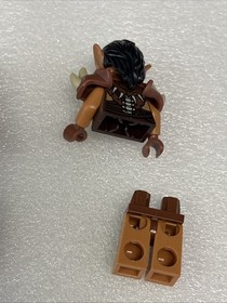 LEGO Gundabad Orc 79011 Minifigures  (The Hobbit) Lot of 6