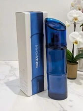 Homme By Kenzo 3.7 oz / 110 ml Eau De Toilette Intense For Men MSRP $95