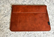 Laptop Sleeve Case 13   15  MacBook iPad Portfolio Envelope Bag Unisex