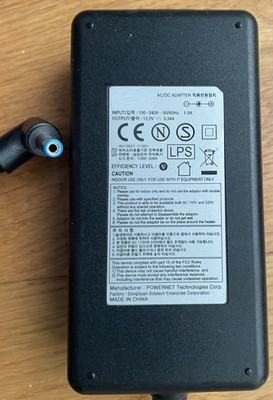 12 V Avid Pro Tools S1/DOCK HD Native Ersatz Netzteil Netzteil PSU