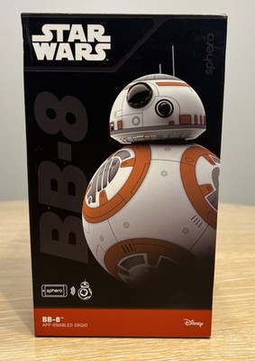 Sphero Star Wars BB-8 App-Enabled Droid Toy - R001ROW Sphero