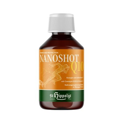Hippolyt NanoShot Q10 Human 300 ml